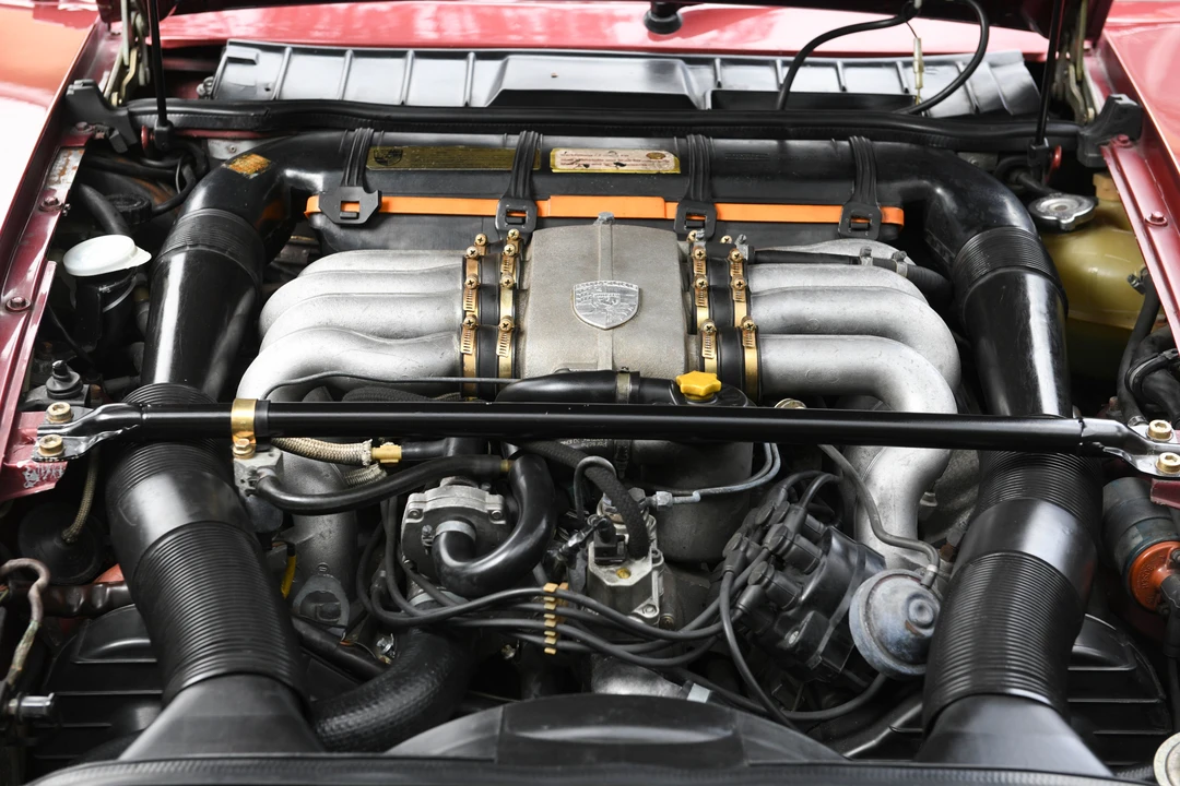 1982 Porsche 928 - Image 27 of 31