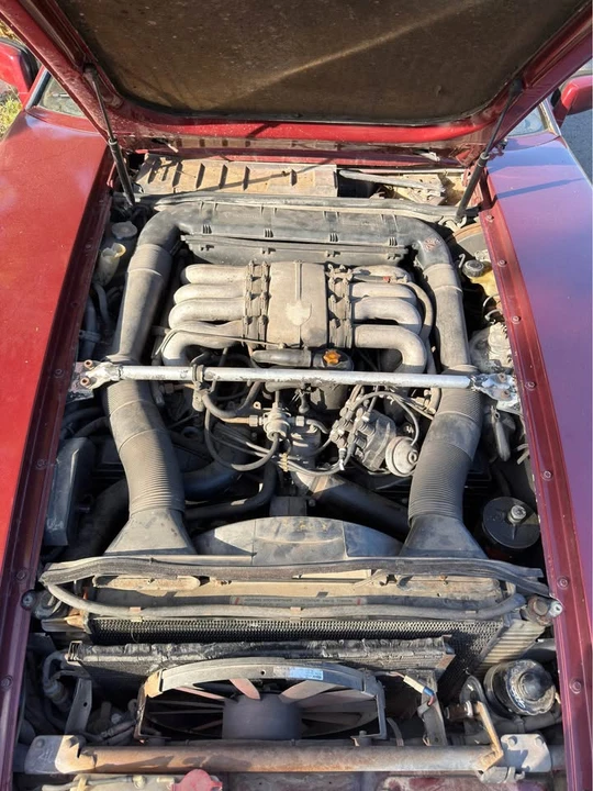1982 Porsche 928 - Image 3 of 5