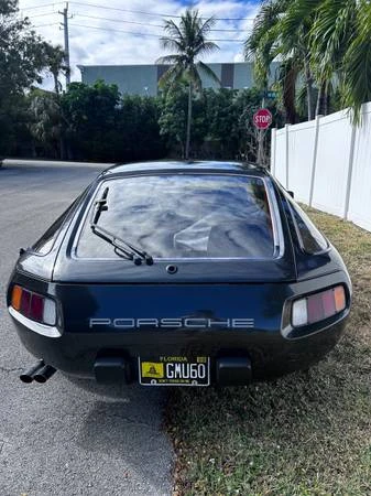1982 Porsche 928 - Image 4 of 13