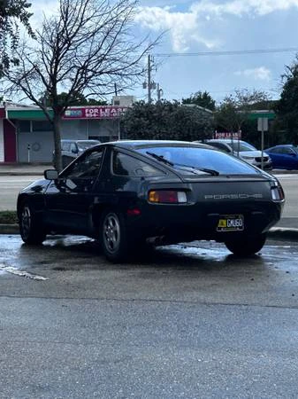 1982 Porsche 928 - Image 9 of 13