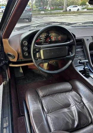 1982 Porsche 928 - Image 3 of 13