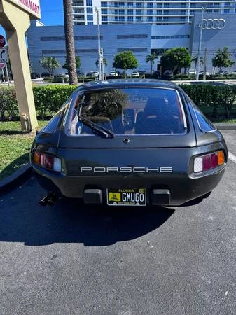 1982 Porsche 928 - Image 11 of 13