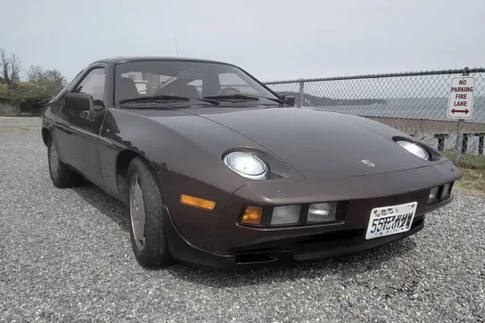 1982 Porsche 928