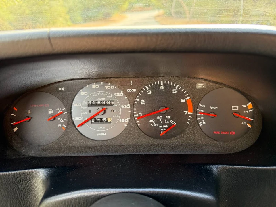1982 Porsche 928 - Image 20 of 21