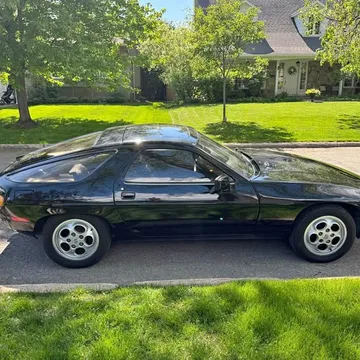 1982 Porsche 928