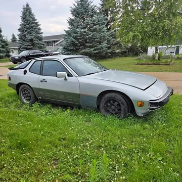 1982 Porsche 928