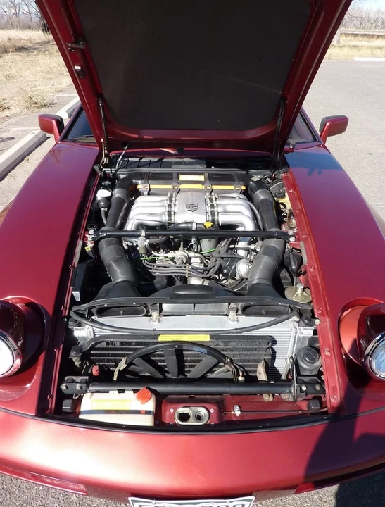 1982 Porsche 928 - Image 12 of 13