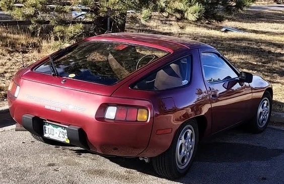 1982 Porsche 928 - Image 13 of 13