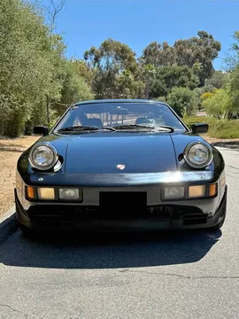 1982 Porsche 928