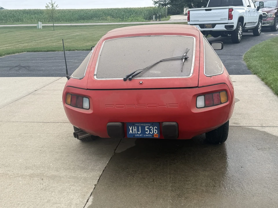 1982 Porsche 928 - Image 7 of 31