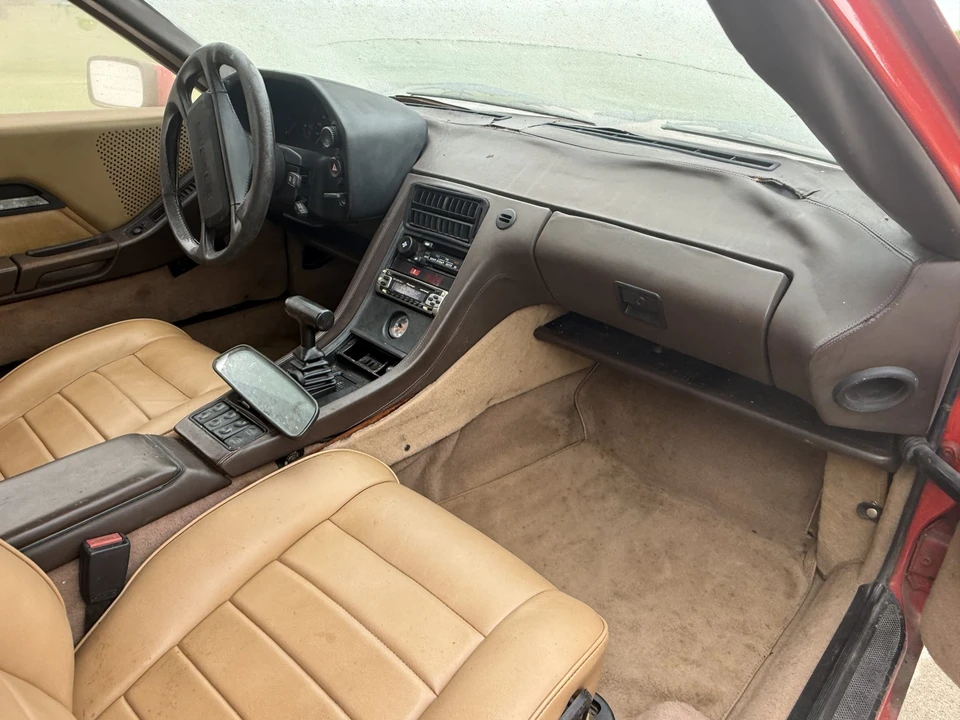1982 Porsche 928 - Image 30 of 31