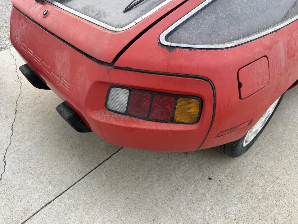 1982 Porsche 928 - Image 14 of 31