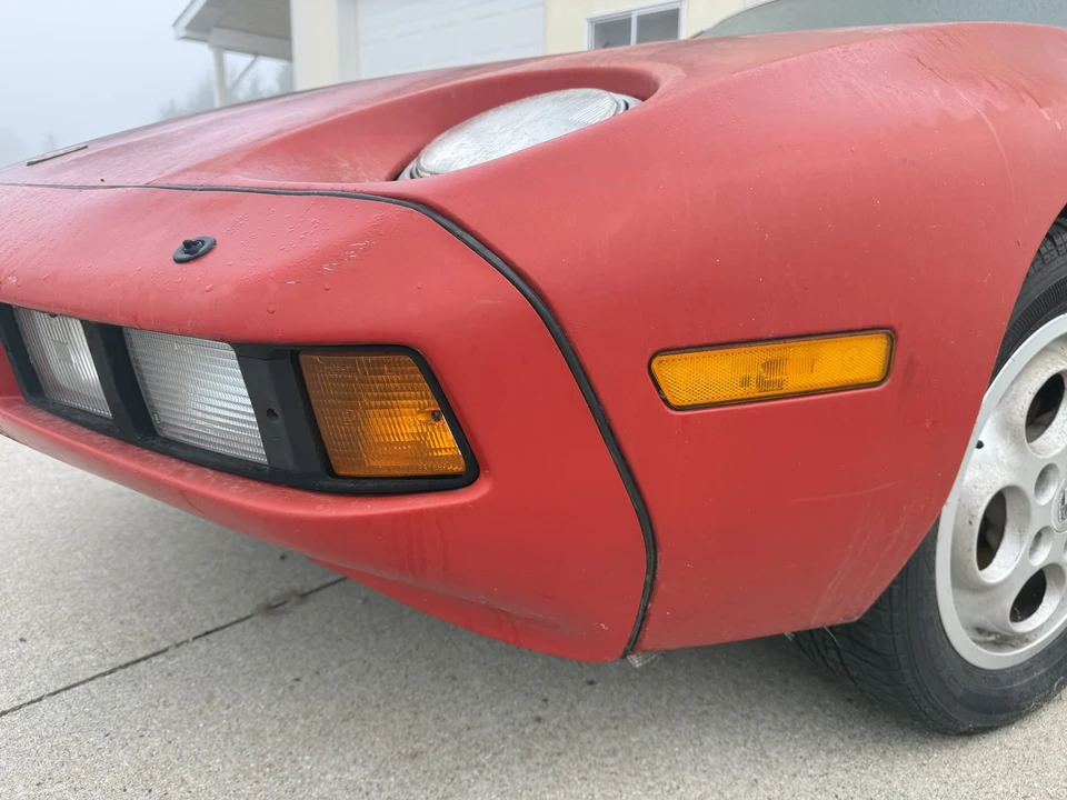 1982 Porsche 928 - Image 12 of 31
