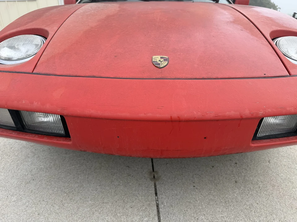 1982 Porsche 928 - Image 22 of 31