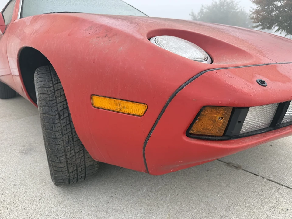 1982 Porsche 928 - Image 11 of 31
