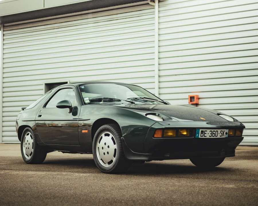 1982 Porsche 928 S - Image 4 of 31