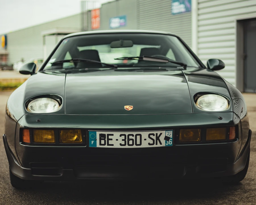 1982 Porsche 928 S - Image 3 of 31