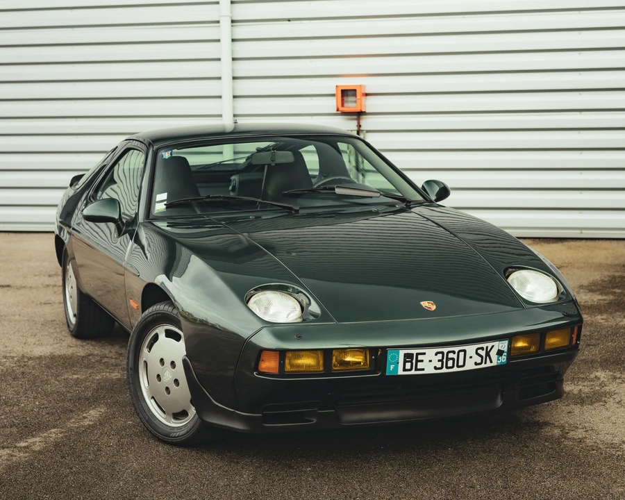 1982 Porsche 928 S - Image 10 of 31