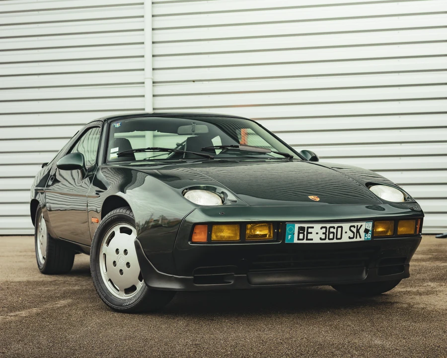 1982 Porsche 928 S - Image 11 of 31