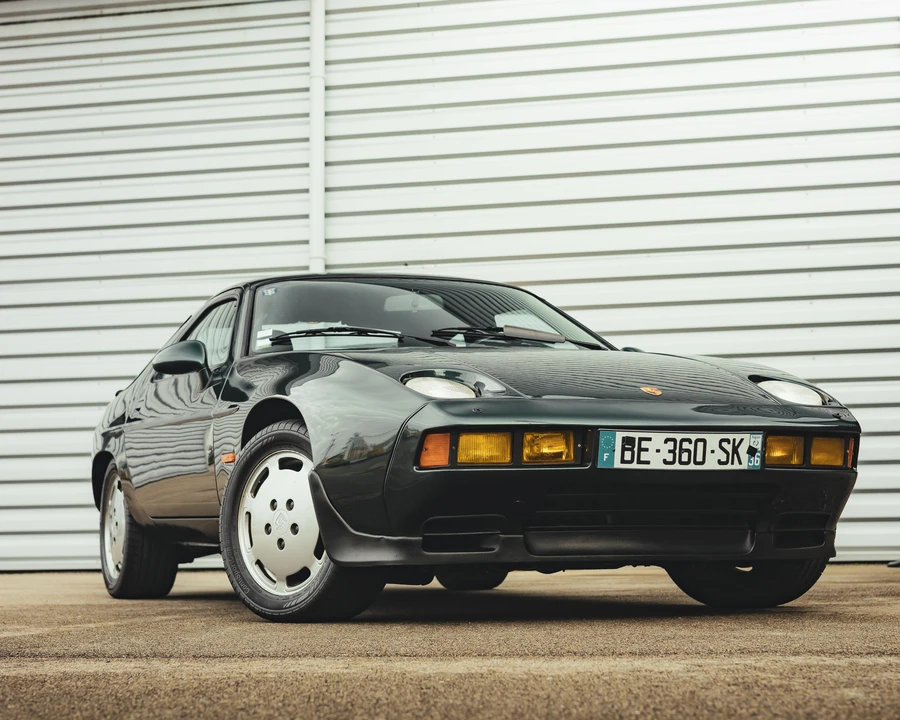 1982 Porsche 928 S - Image 12 of 31
