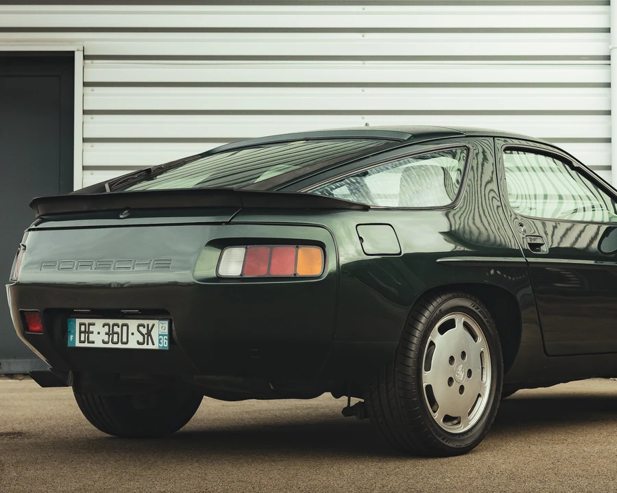 1982 Porsche 928 S - Image 19 of 31