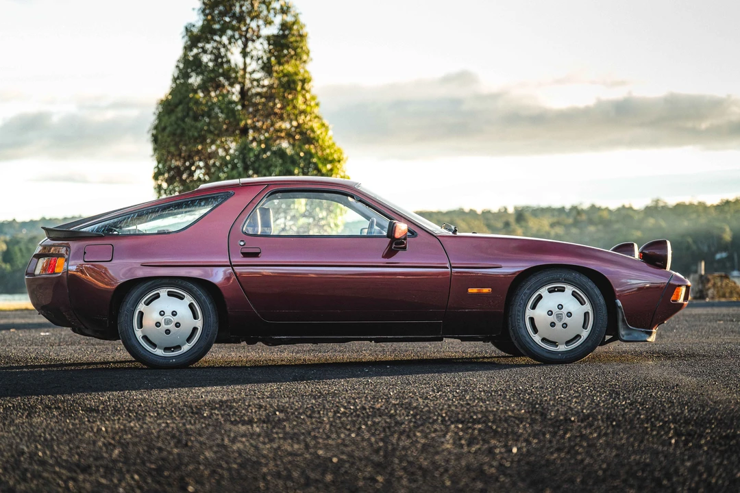 1982 Porsche 928 S - Image 18 of 21