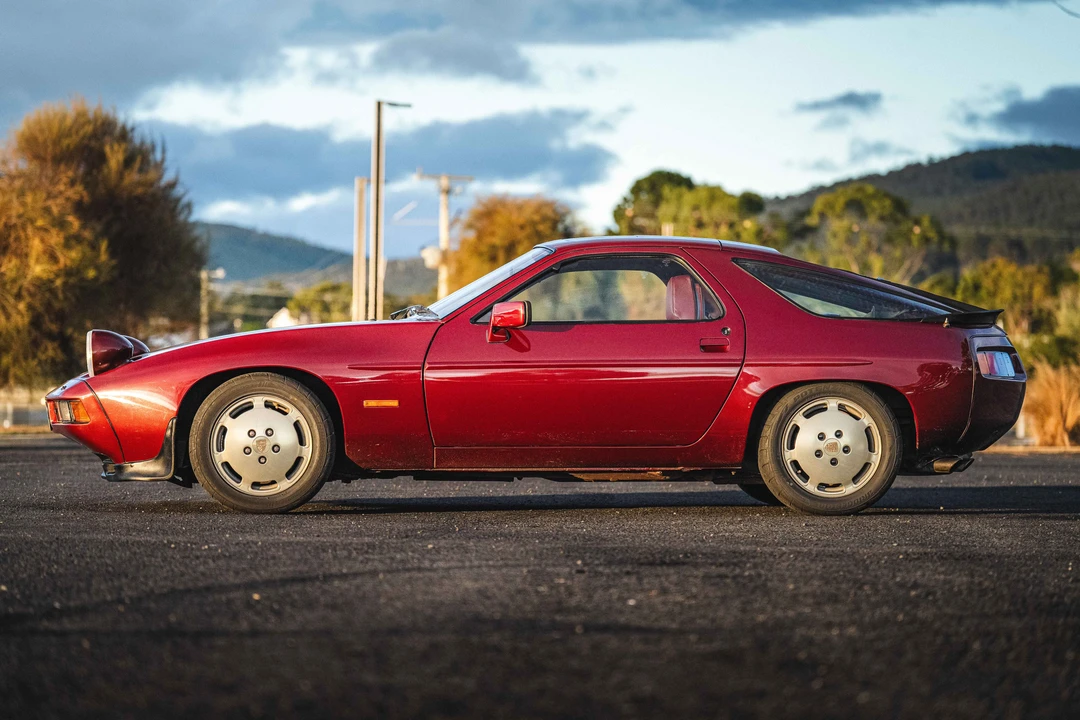 1982 Porsche 928 S - Image 14 of 21