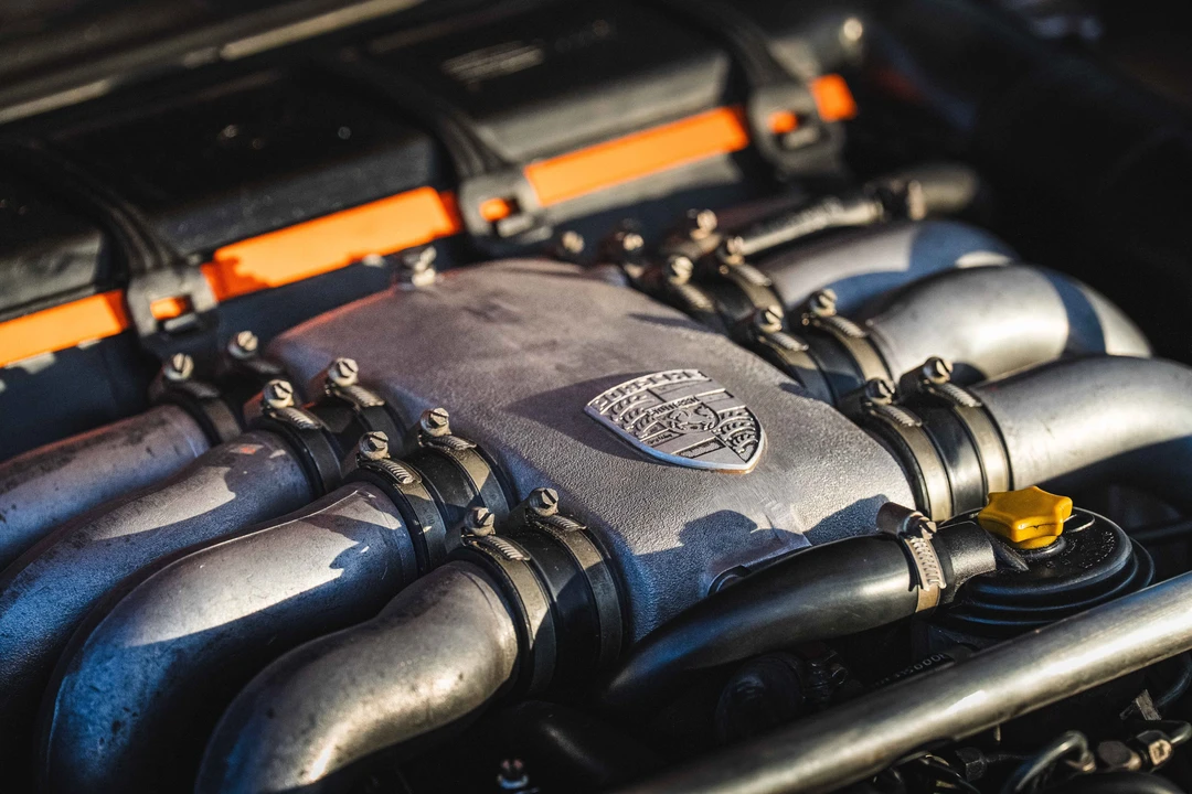 1982 Porsche 928 S - Image 7 of 21