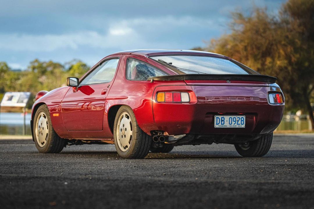 1982 Porsche 928 S - Image 13 of 21