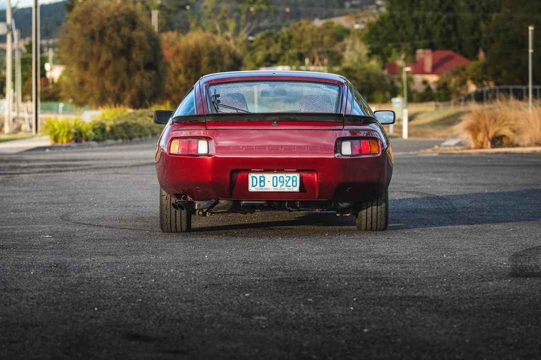 1982 Porsche 928 S - Image 19 of 21