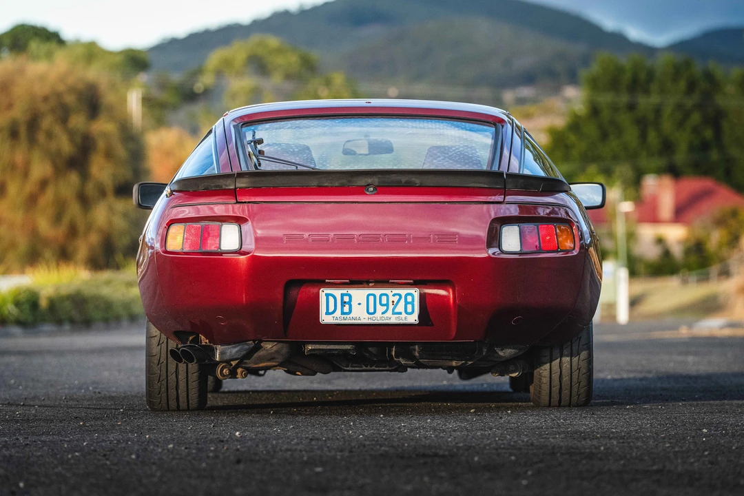 1982 Porsche 928 S - Image 12 of 21