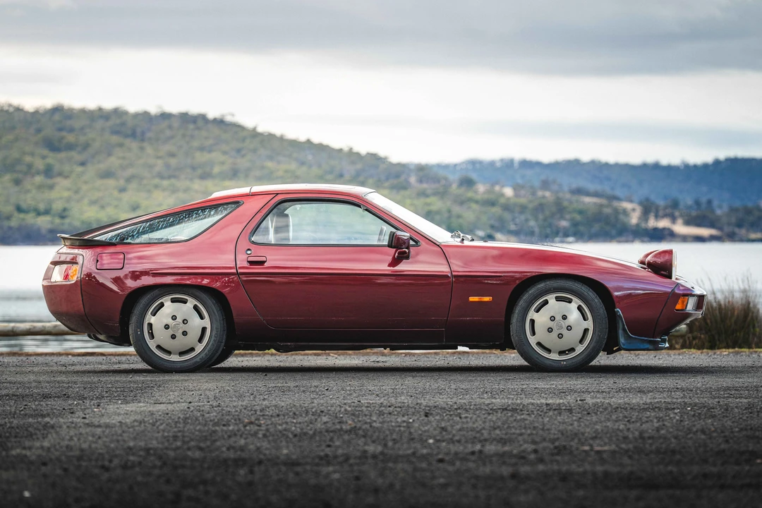 1982 Porsche 928 S - Image 10 of 21