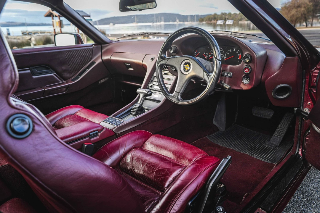 1982 Porsche 928 S - Image 4 of 21