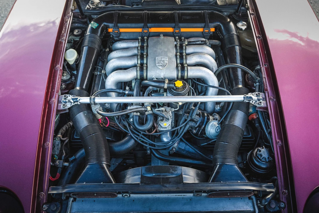 1982 Porsche 928 S - Image 6 of 21