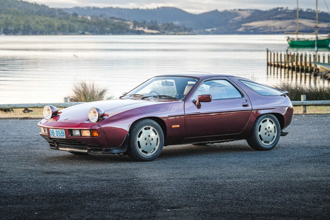1982 Porsche 928 S - Image 15 of 21