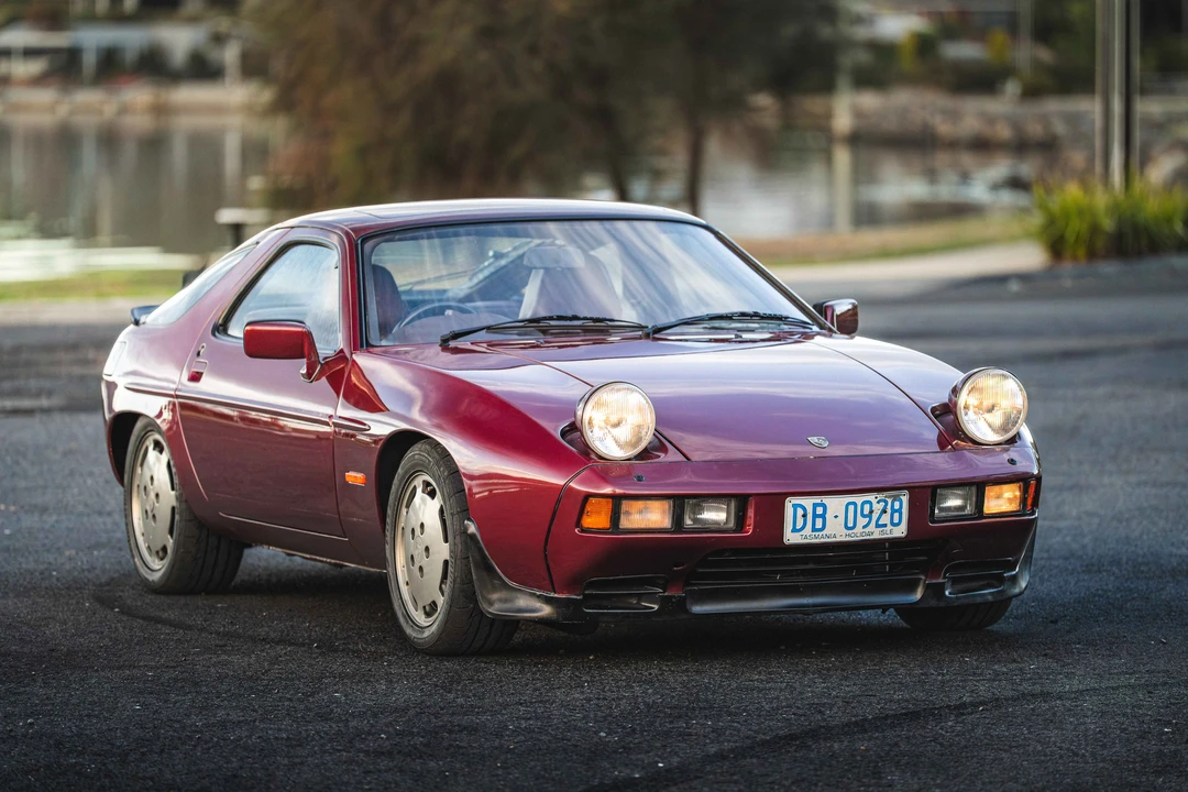 1982 Porsche 928 S - Image 3 of 21