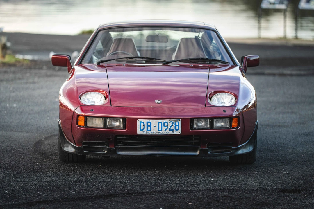 1982 Porsche 928 S - Image 16 of 21