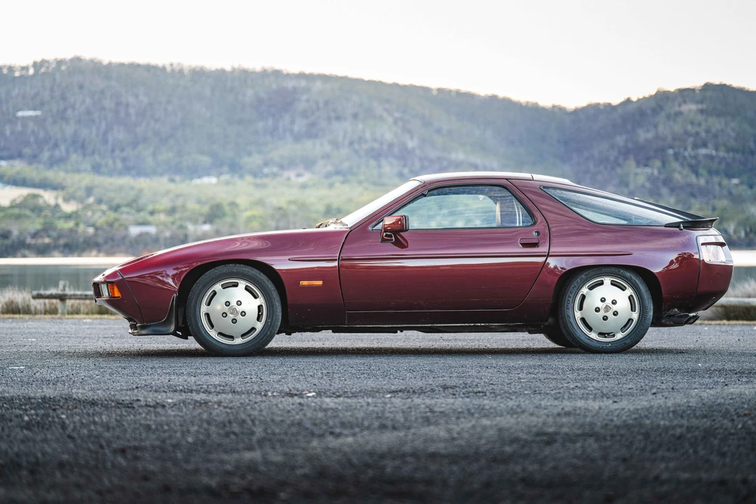 1982 Porsche 928 S - Image 21 of 21
