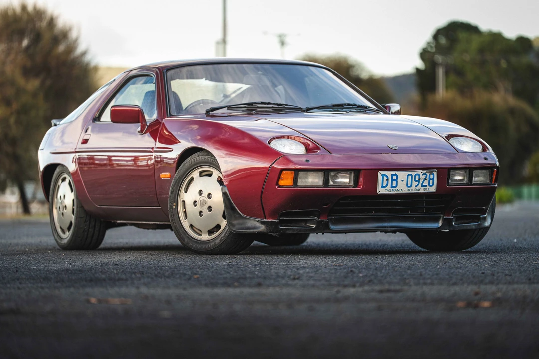 1982 Porsche 928 S - Image 17 of 21