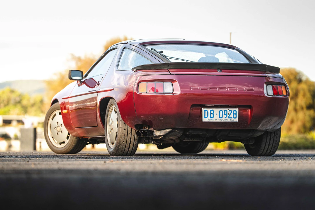 1982 Porsche 928 S - Image 20 of 21