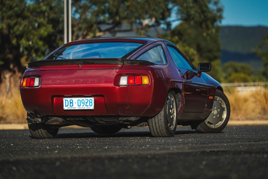 1982 Porsche 928 S - Image 11 of 21