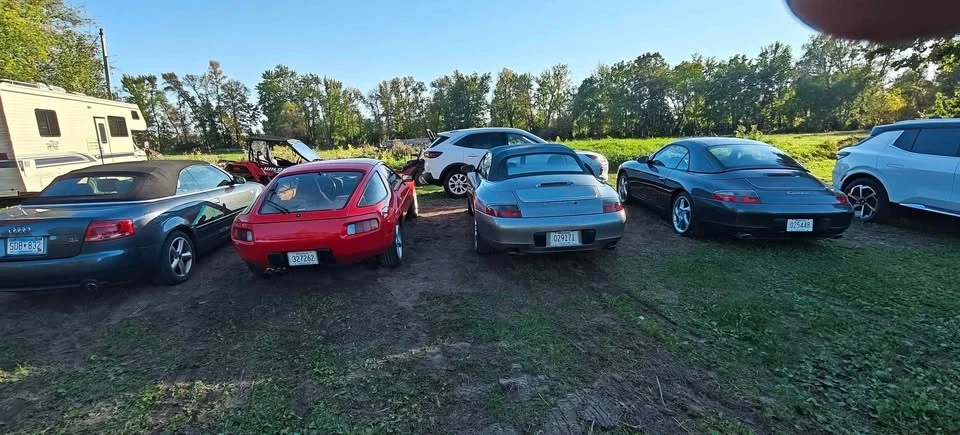 1982 Porsche 928 - Image 7 of 9