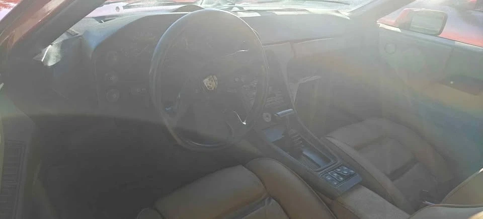 1982 Porsche 928 - Image 4 of 9