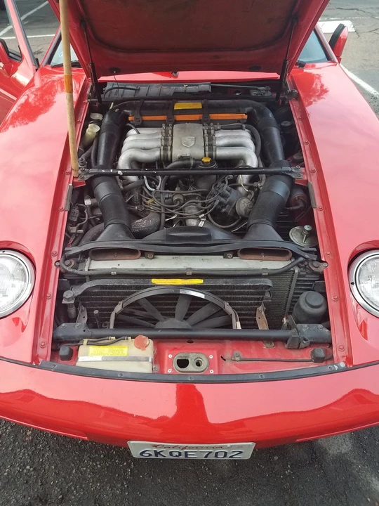 1982 Porsche 928 - Image 8 of 8