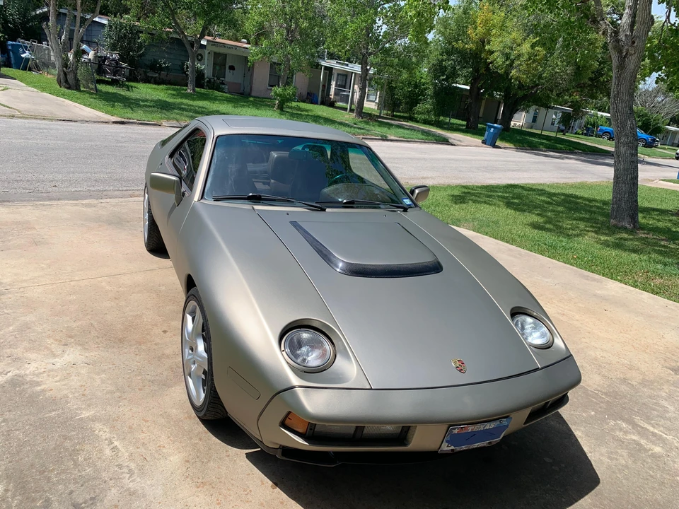 1982 Porsche 928 - Image 27 of 31