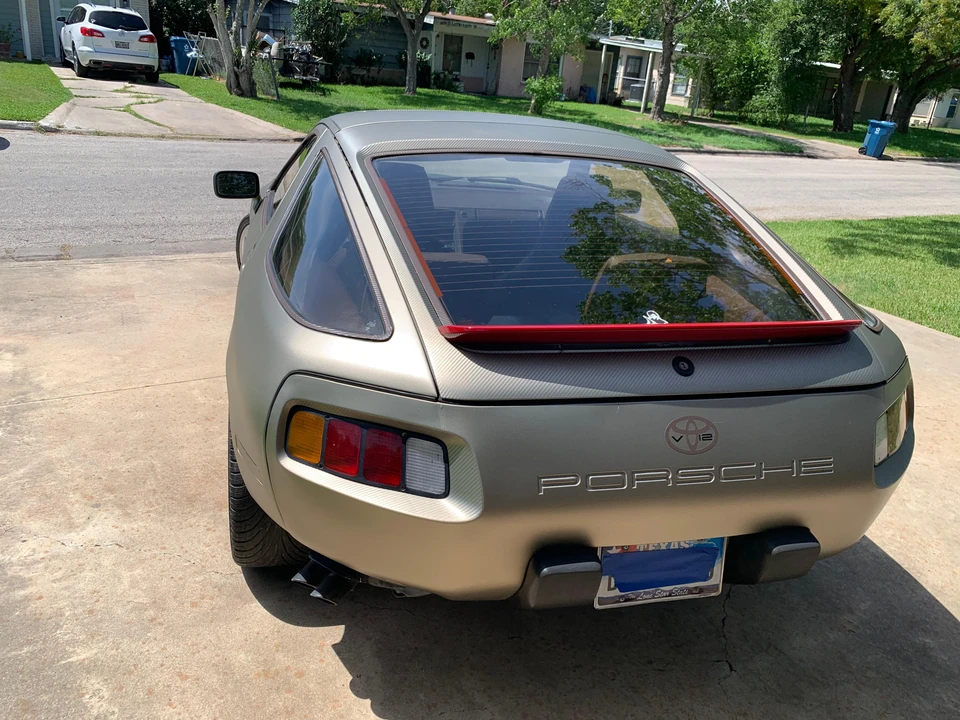 1982 Porsche 928 - Image 14 of 31
