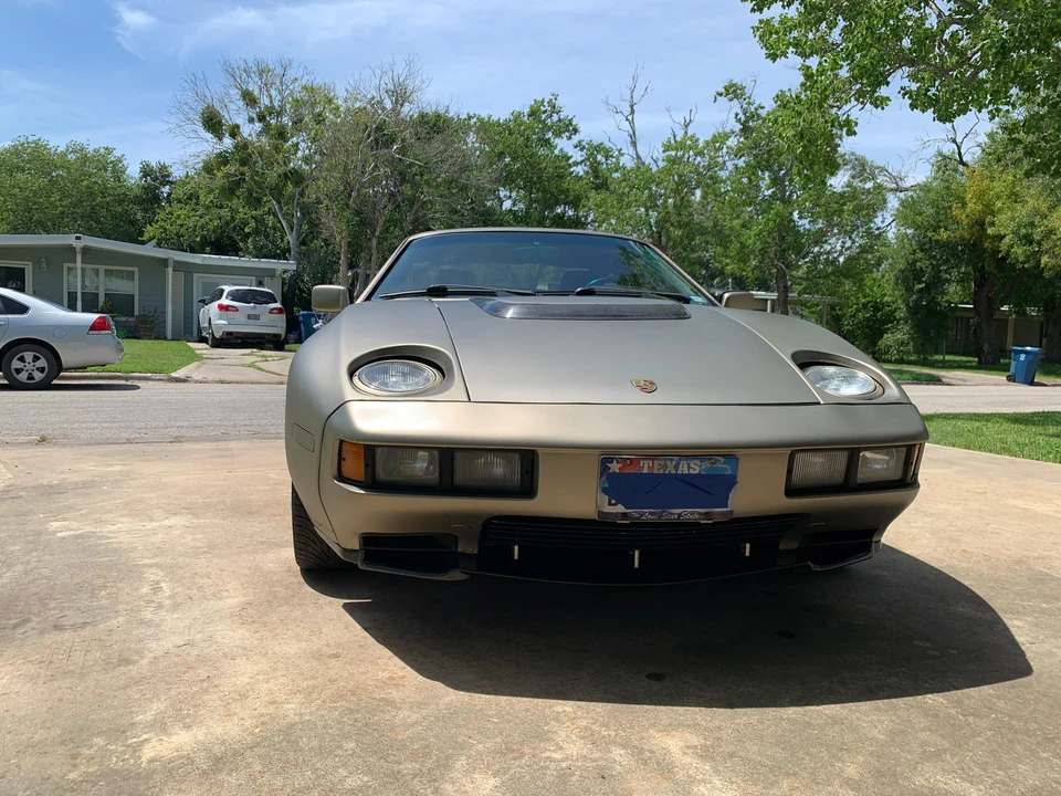 1982 Porsche 928 - Image 6 of 31