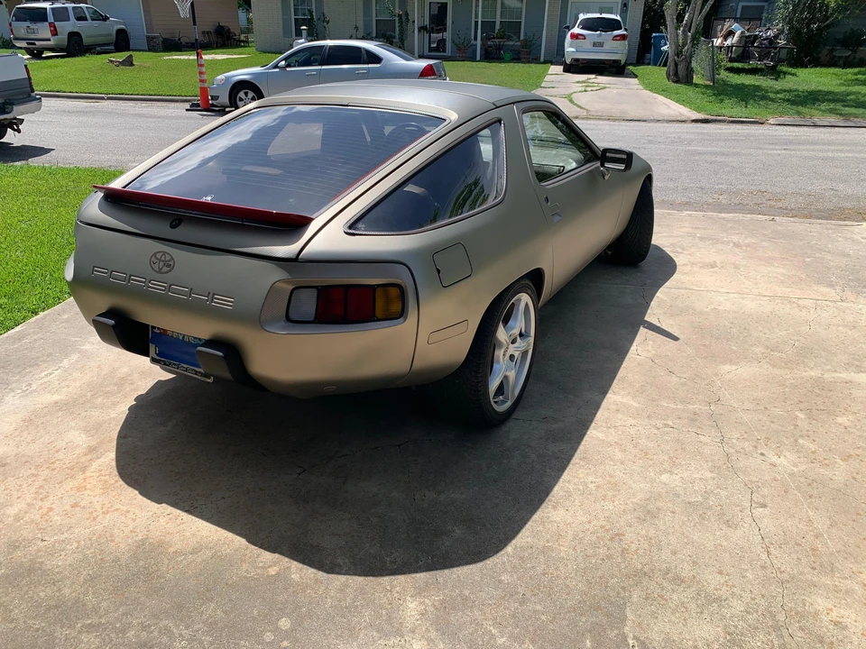 1982 Porsche 928 - Image 20 of 31