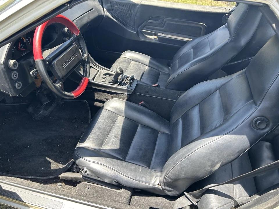 1982 Porsche 928 - Image 9 of 11