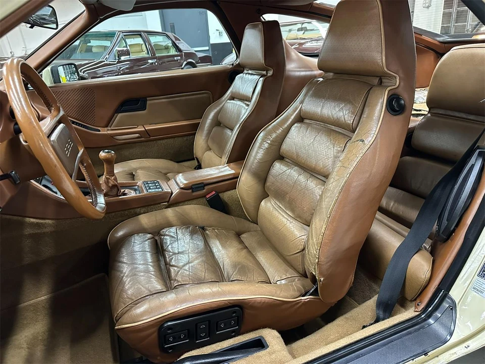 1982 Porsche 928 - Image 17 of 31